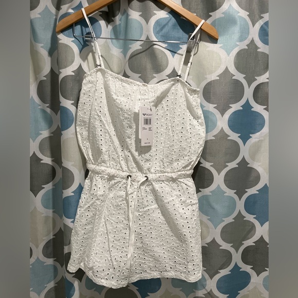 Roxy Juniors Angel Song Romper - Picture 2 of 2